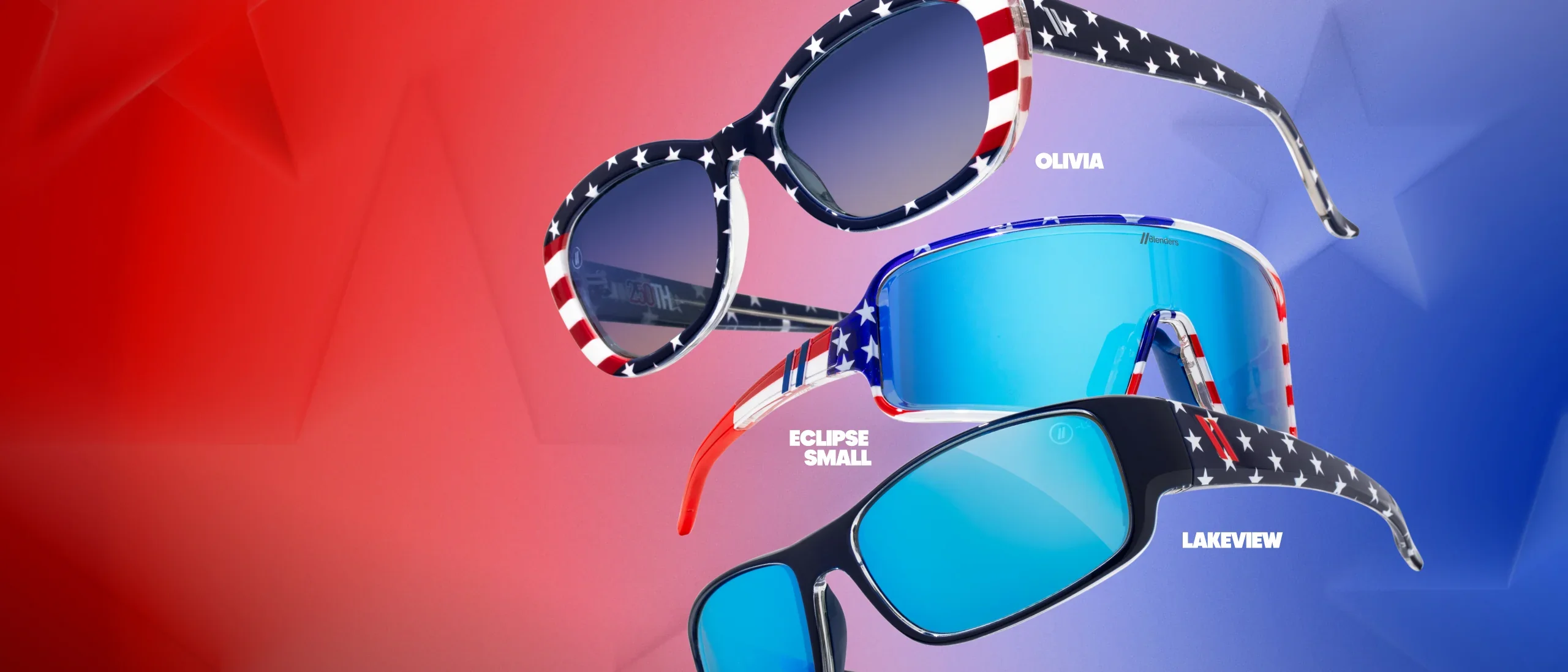 Fresh Shades for Bold Lives